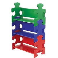 Puzzle Bookshelf by Kidkraft