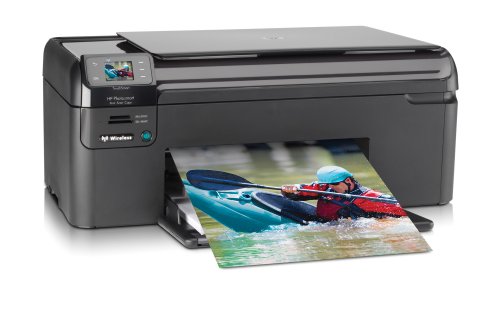 HP Photosmart Wireless B109n Multifunktionsgerät