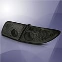 03 04 05 06 Mazda 6 4/5-Doors LED Tail Lights - Smoke (Pair) *** Free Shipping ***