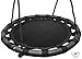Sorbus Spinner Swing â€“ Kids Indoor/Outdoor Round Mat Swing â€“ Great for Tree, Swing Set, Backyard, Playground, Playroom â€“ Accessories Included (24