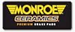 Monroe CX1326 Ceramic Premium Brake Pad