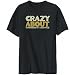 T-Shirt Mens Black 
