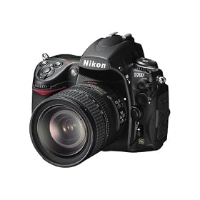 Nikon D700 Digital SLR