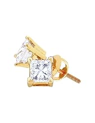 0.15CTW DIAMOND FLOWER PENDANT
