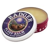 Badger Sleep Balm, A Calming Sleep Enhancer