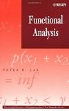Buy : Functional Analysis (Pure and Applied Mathematics: A Wiley Series of Texts, Monographs and Tracts)