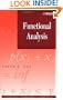 Functional Analysis (Pure and Applied Mathematics: A Wiley Series of Texts, Monographs and Tracts)