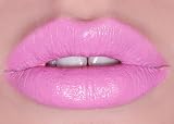 Lime Crime Great Pink Planet Opaque Barbie Pink Lipstick