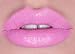 Lime Crime Great Pink Planet Opaque Barbie Pink Lipstick
