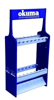 Okuma Expandable ABS Rod Rack by Okuma