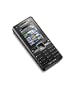 Sony Ericsson K770i UMTS Handy (Triband, Bluetooth, MP3-Player, 3MP-Kamera mit Autofokus, MemoryStickMicro-Kartenslot, Headset) schwarz