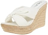 MIA Women’s Raspberry Swirl Wedge Sandal