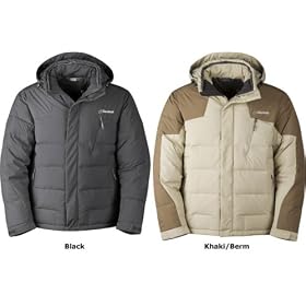 Mens Cloudveil Jacket | Cloudveil Down Patrol Jacket by Cloudveil