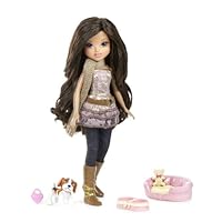 Moxie Girlz with Pets Dl-Sophina with Delilah