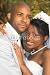 Wallmonkeys Peel and Stick Wall Decals - Bridal Couple - Removable Graphic