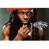 Lil Wayne (Tattoos) Music Poster Print - 34x22 Collections Poster Print, 36x24 College Poster Print, 36x24