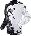 Fox 09 360 Motocross Jersey X-Large Black/White Inked