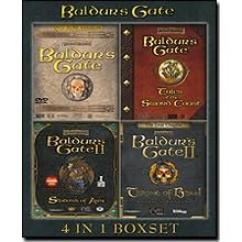 Interplay Baldurs Gate Compilation [windows 95/98/me]