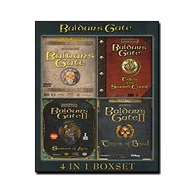 Interplay Baldurs Gate Compilation