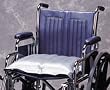 Water or Gel Wheelchair Cushion - Gel cushion, 18' x 16 1/2'