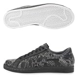 Adidas Ali Classic II Embroidered Mens Athletic Inspired Shoes 41Z5sPGp2DL. SL160 Adidas Ali Classic II Embroidered Mens Athletic Inspired Shoes