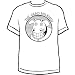 Dead Milkmen Cow Logo Adult T-Shirt