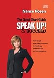 Review Pegasus Media World  / Speak Up! & Succeed Quick Start Guide: Audio Book