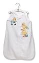 Taggies Sleep Bundle Duck Applique - White