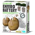 Green Science Enviro Battery Kit