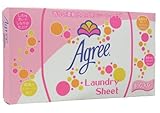 アグリー ファブリック ランドリーシート 30枚入り