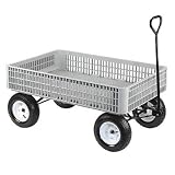 Farm-Tuff Crate Wagon - 1200-Lb. Capacity