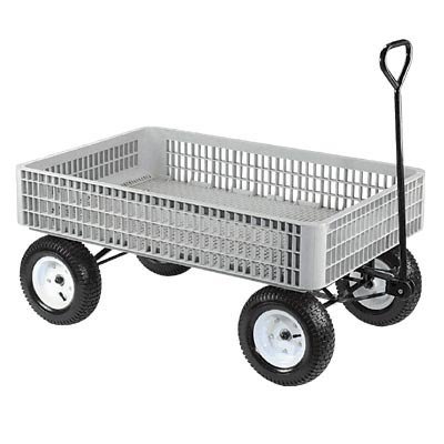 Farm-Tuff Crate Wagon - 1200-Lb. Capacity