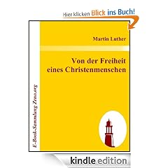 Von der Freiheit eines Christenmenschen