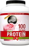 Designer Whey Protein Strawberry 4.4 lbs