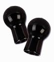 California Exotics Advanced Nipple Suckers, Black