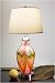 Soar Art Glass Night Light Table Lamp