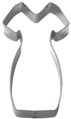 LITTLE BLACK DRESS 4.25 IN C1353