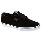 DVS Men’s Daewon 13 CT Skate Shoe,Black Suede,6.5 M US thumbnail