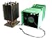 Heat Sink-Fan-Shroud Dell Precision 670, SC1420 - F3543, H3771 - F3543, H3771