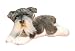   - Russ Berrie Yomiko Schnauzer - Large