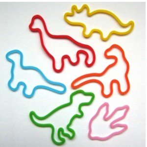 silly bandz dinosaurs 24 pack more detail click!
