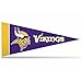 Rico Minnesota Vikings 8 Piece Mini Pennant Set