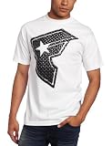 Famous Stars and Straps Men's Manhole Mens Tee
