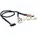 PAC uPAC-NIS1 iPod Adaptor with Auxiliary Input for select 2005-2008 Nissan Vehicles