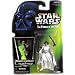 Star Wars Power of the Force Princess Leia Organa Green Card Action Figure with Laser Pistol and Assault Rifle Collection 1 By Kenner