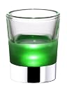 Osram Lumishooter Mini Cocktail-Glas mit LED-Beleuchtung 2-er Set