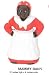 Aunt Jemima Piggy Bank - 12