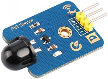 ALSRobotBase PIR (Motion) Sensor for Arduino Compatible