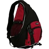 Olympia Astro Sling Bag (Red)
