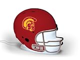 NCAA USC Trojans LED-Lit Football Helmet